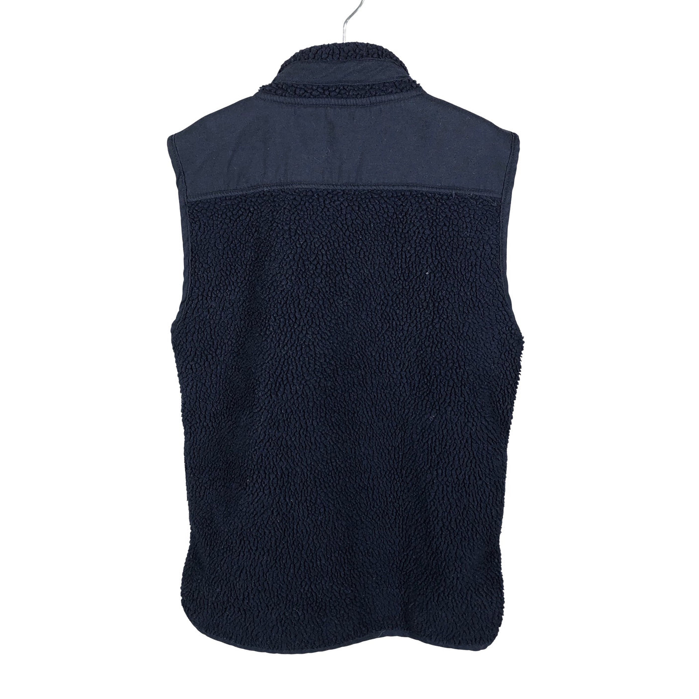 Unisex POMPdeLUX - Fleeceliivi, koko 128 - 134 - Sininen (3)