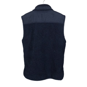Unisex POMPdeLUX - Fleeceliivi, koko 128 - 134 - Sininen (4)