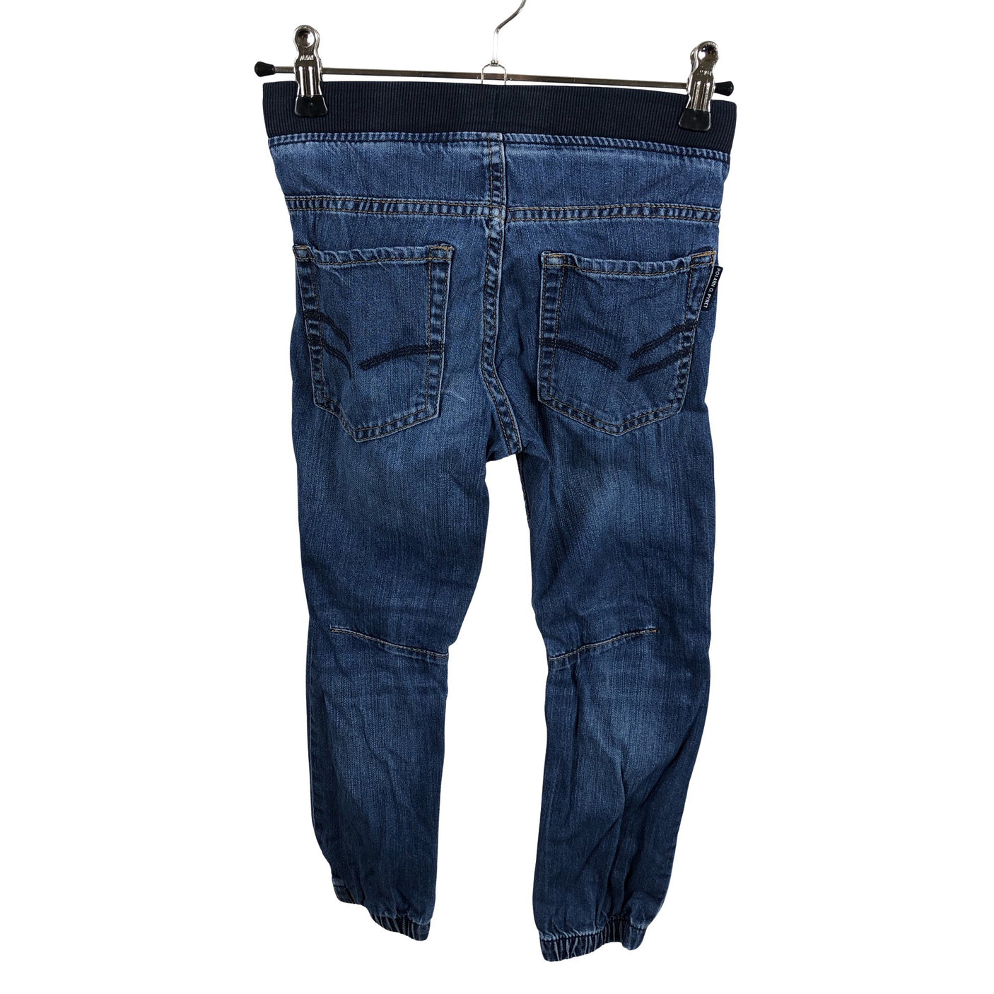 Unisex Polarn O. Pyret - Farkut, koko 110 - 116 - Sininen (3)