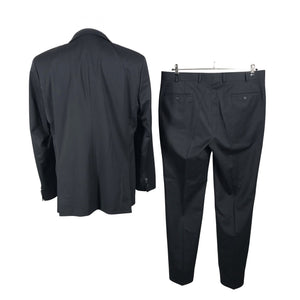 Miesten Turo Tailor - Puku, koko XXXL - Musta (2)