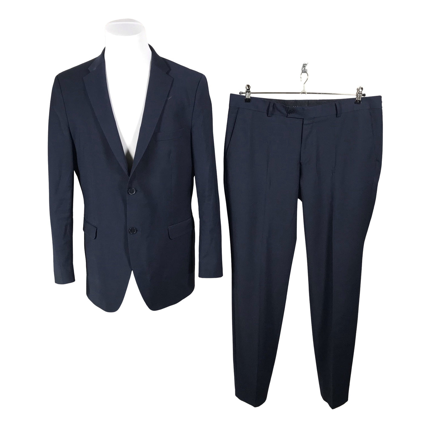 Miesten Turo Tailor - Puku, koko XXXL - Sininen (1)