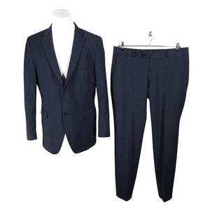 Miesten Turo Tailor - Puku, koko XXXL - Sininen (1)