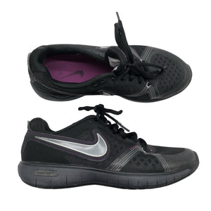 Naisten Nike - Sisäliikuntakengät, koko 37 - Musta (1)
