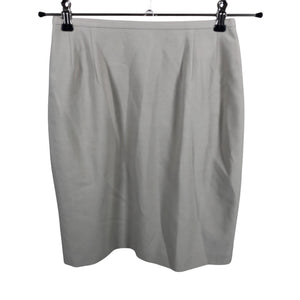 Naisten Ril's - Suora hame, koko 34 - Beige (2)