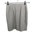 Naisten Ril's - Suora hame, koko 34 - Beige ()