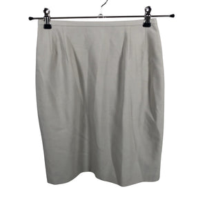 Naisten Ril's - Suora hame, koko 34 - Beige (1)