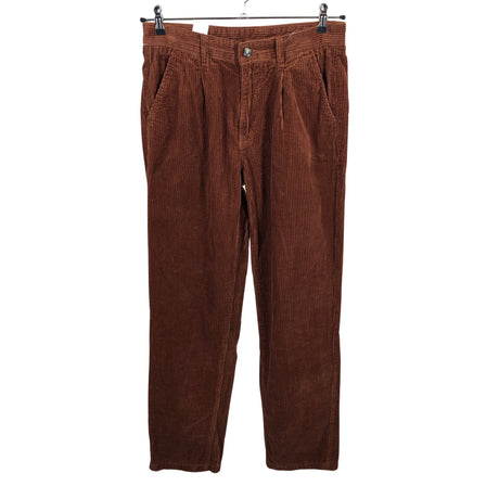 Miesten Lindbergh - Samettihousut, koko W32 - Ruskea ()