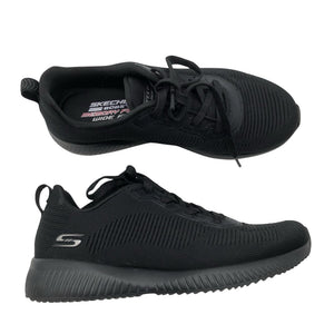 Naisten Skechers - Lenkkarit, koko 37 - Musta (1)