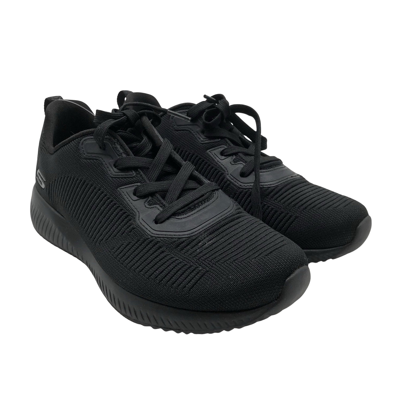 Naisten Skechers - Lenkkarit, koko 37 - Musta (2)