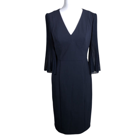 Naisten DKNY - Juhlamekko, koko 34 - Sininen ()