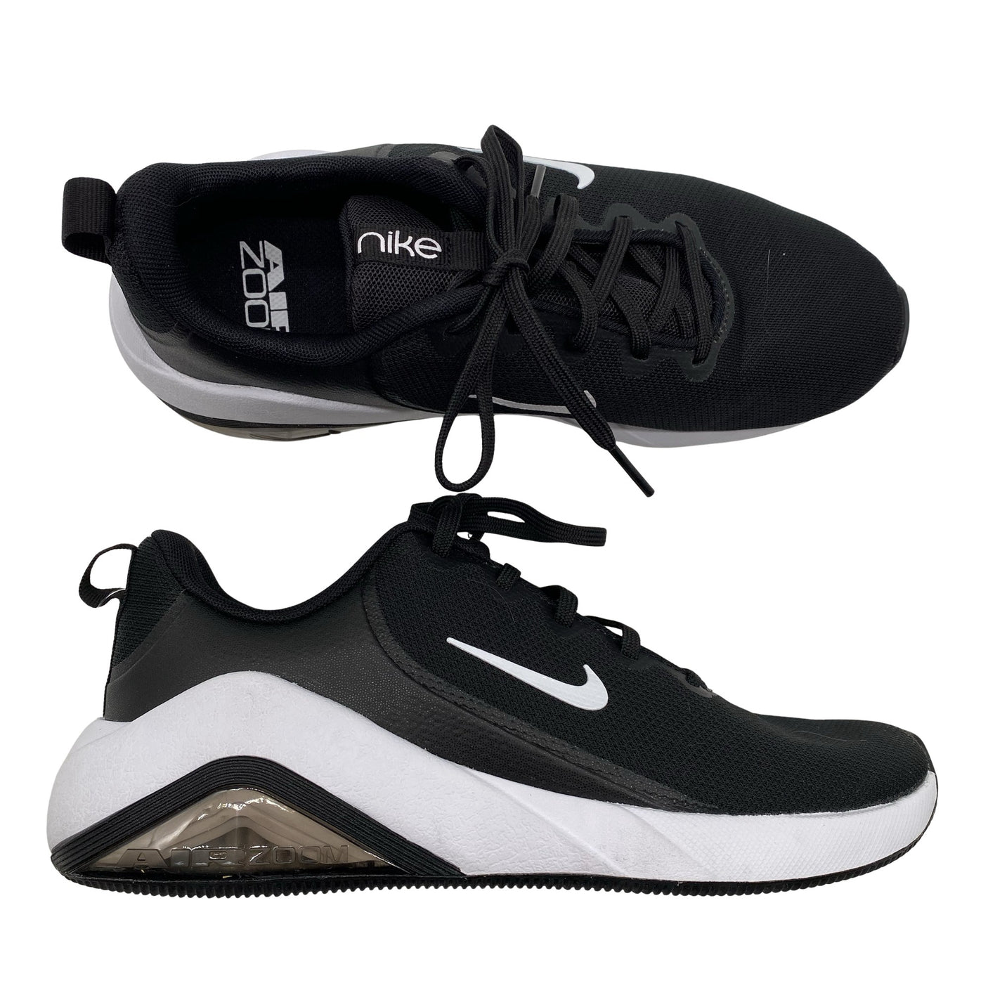 Naisten Nike - Lenkkarit, koko 40 - Musta (1)