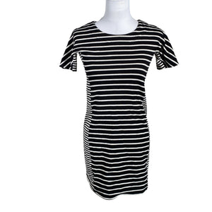Naisten Marimekko - Trikoomekko, koko 34 - Musta (1)