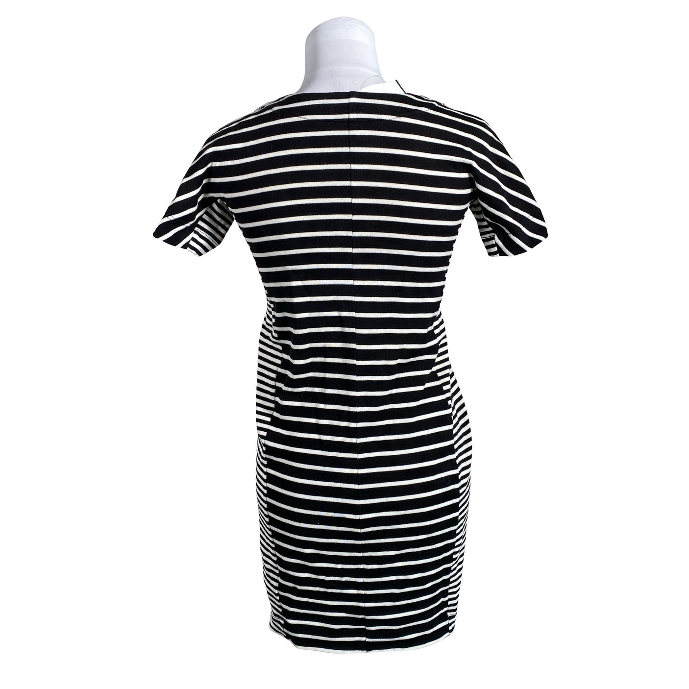 Naisten Marimekko - Trikoomekko, koko 34 - Musta (3)