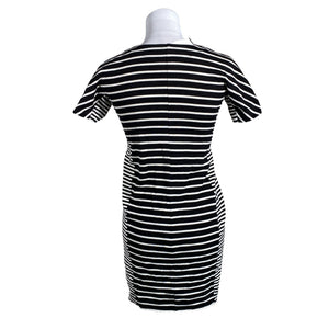 Naisten Marimekko - Trikoomekko, koko 34 - Musta (3)