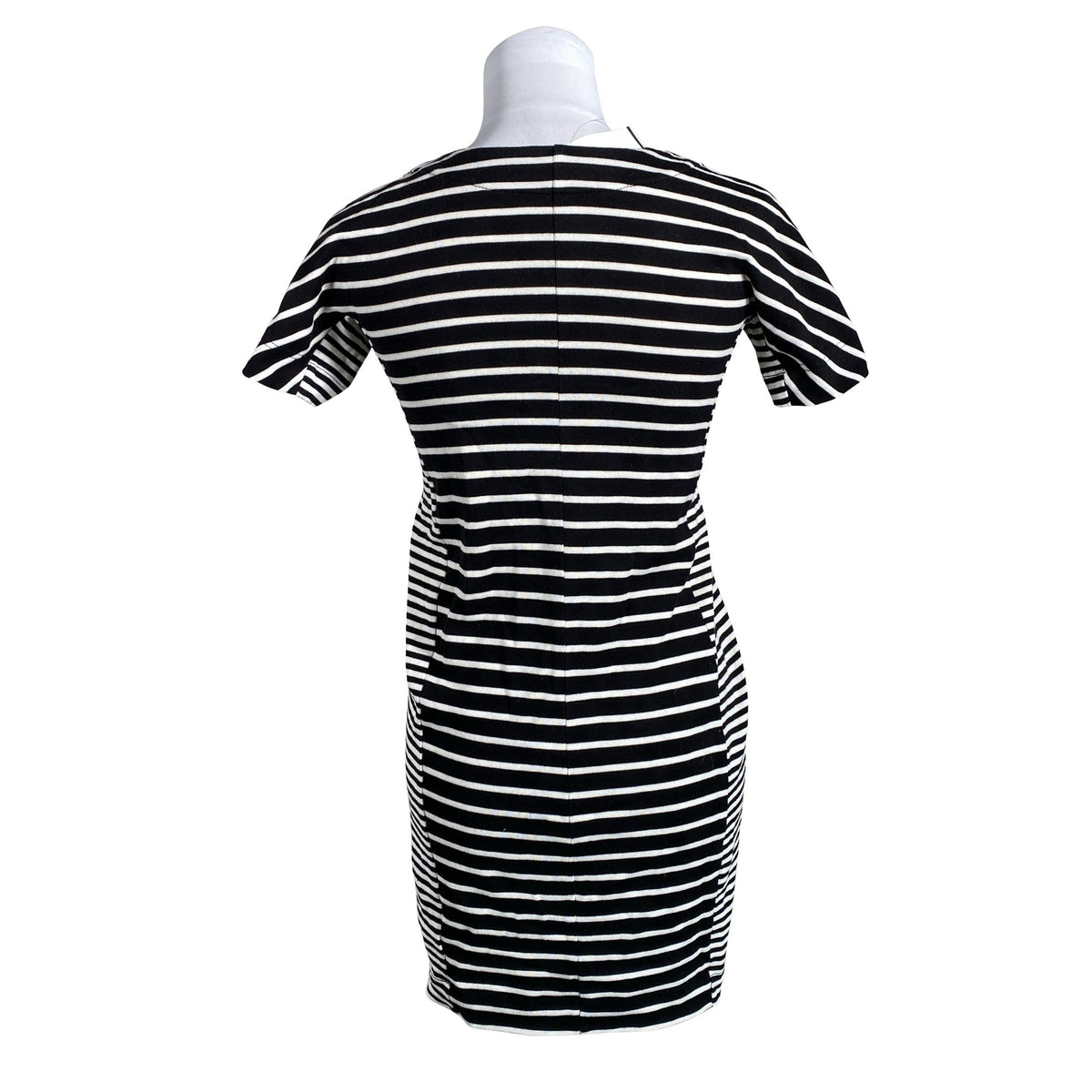 Naisten Marimekko - Trikoomekko, koko 34 - Musta (3)