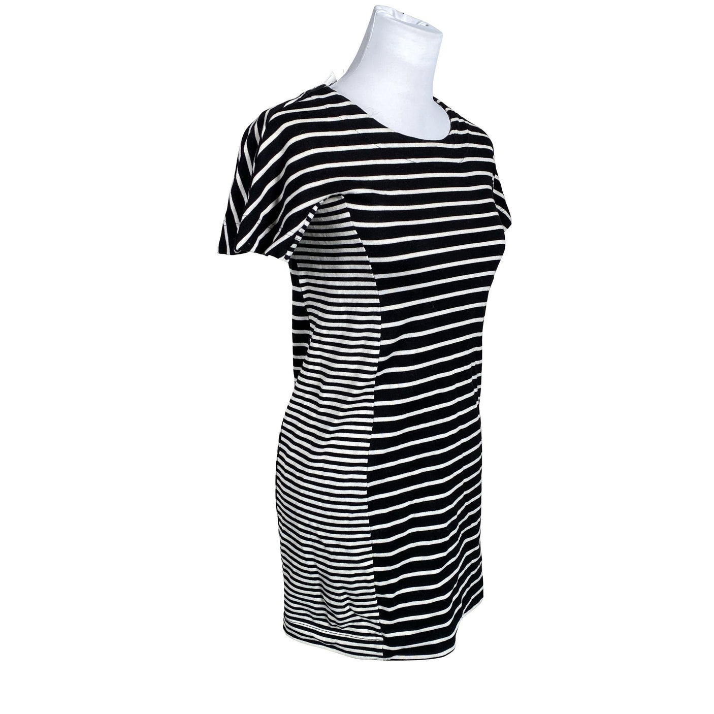 Naisten Marimekko - Trikoomekko, koko 34 - Musta (2)