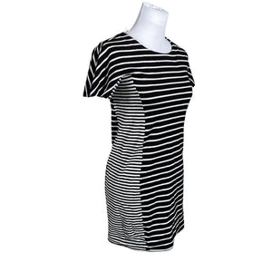Naisten Marimekko - Trikoomekko, koko 34 - Musta (2)
