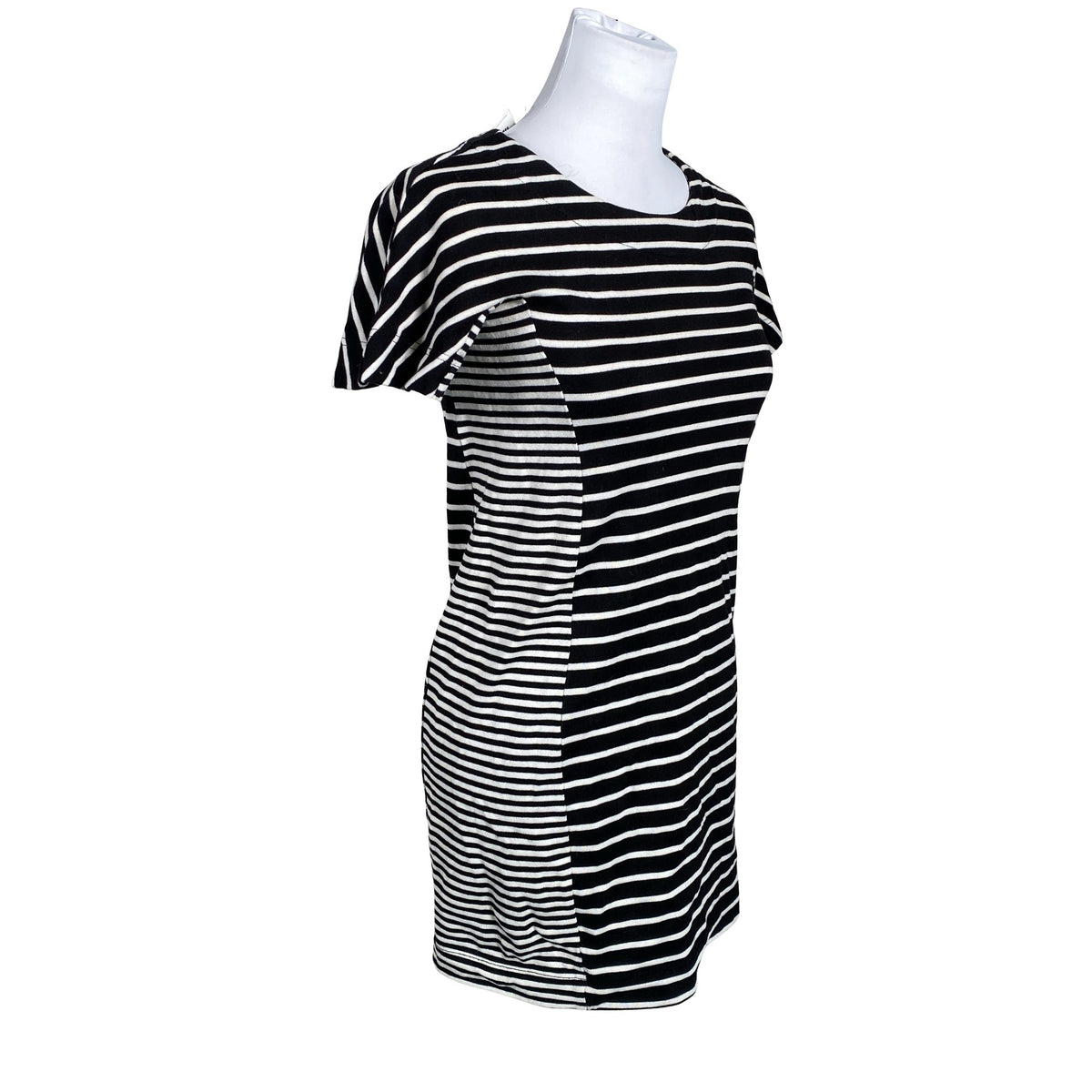 Naisten Marimekko - Trikoomekko, koko 34 - Musta (2)