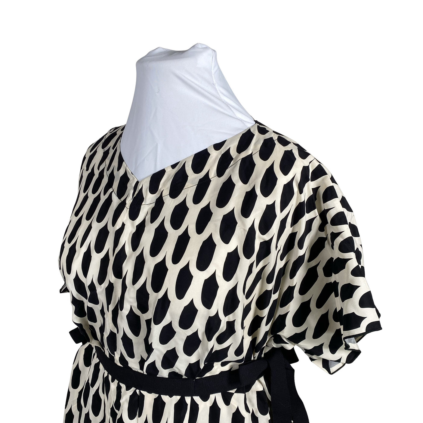 Naisten Marimekko - Kangasmekko, koko 44 - Musta (3)
