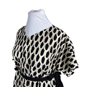 Naisten Marimekko - Kangasmekko, koko 44 - Musta (3)