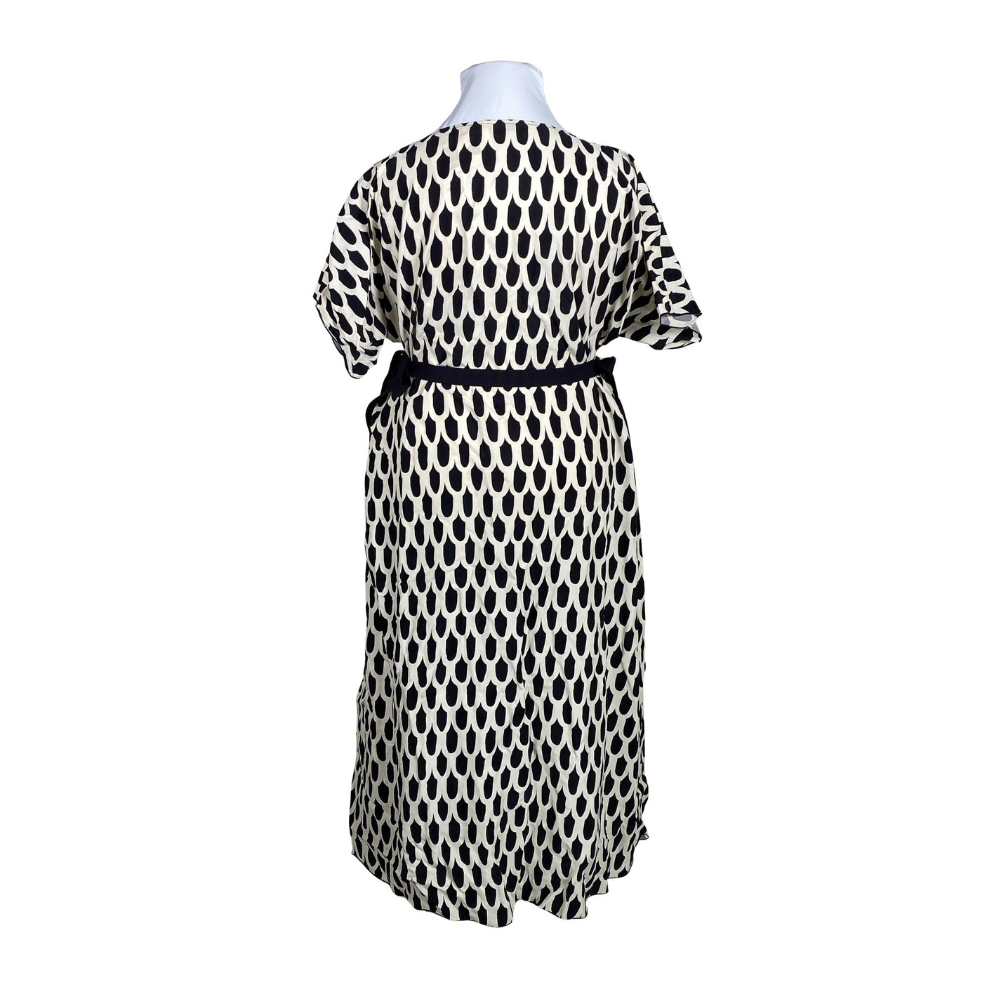Naisten Marimekko - Kangasmekko, koko 44 - Musta (2)
