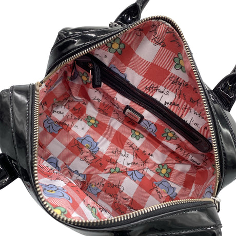 Naisten Guess - Käsilaukku, koko Midi - Musta (2)