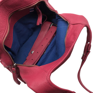 Naisten Lumi - Käsilaukku, koko Midi - Pinkki (3)