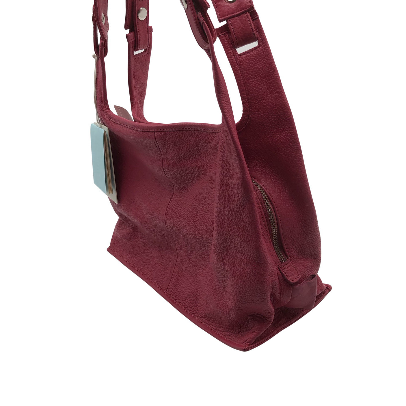 Naisten Lumi - Käsilaukku, koko Midi - Pinkki (2)