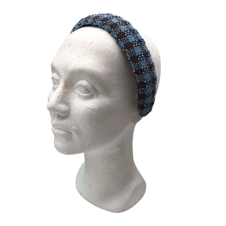 Naisten Beck Söndergaard - Hiuspanta, koko Ei kokoa - Sininen ()