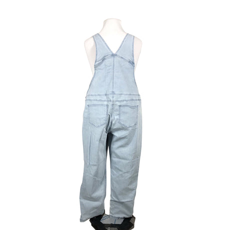 Naisten Zizzi - Haalari, koko 44 - Vaaleansininen (2)