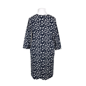 Naisten Marimekko - Trikoomekko, koko 42 - Sininen (3)