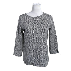 Naisten Marimekko - Trikoopaita, koko 38 - Musta (1)