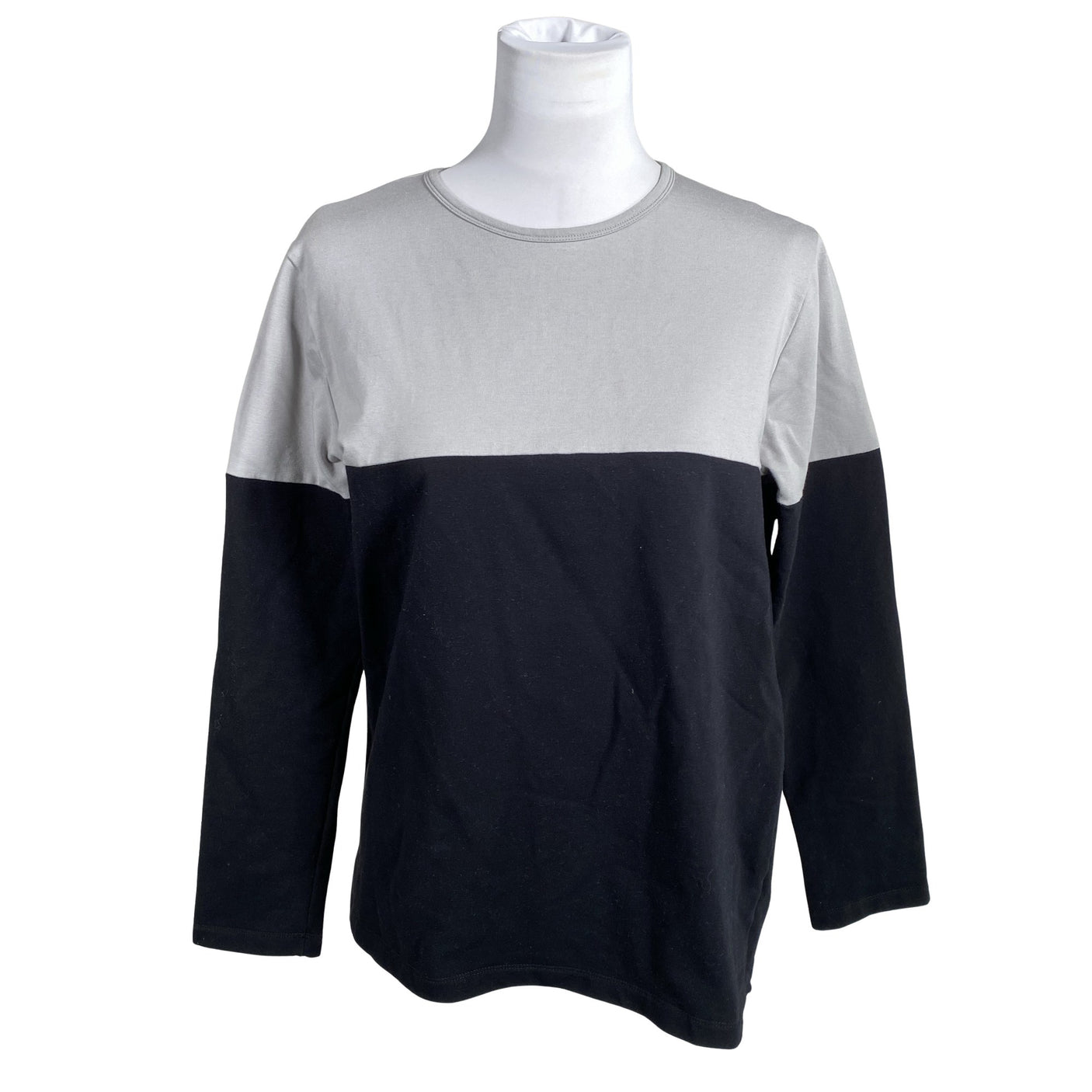 Naisten Kanto Design - Collegepaita, koko 40 - Harmaa (1)