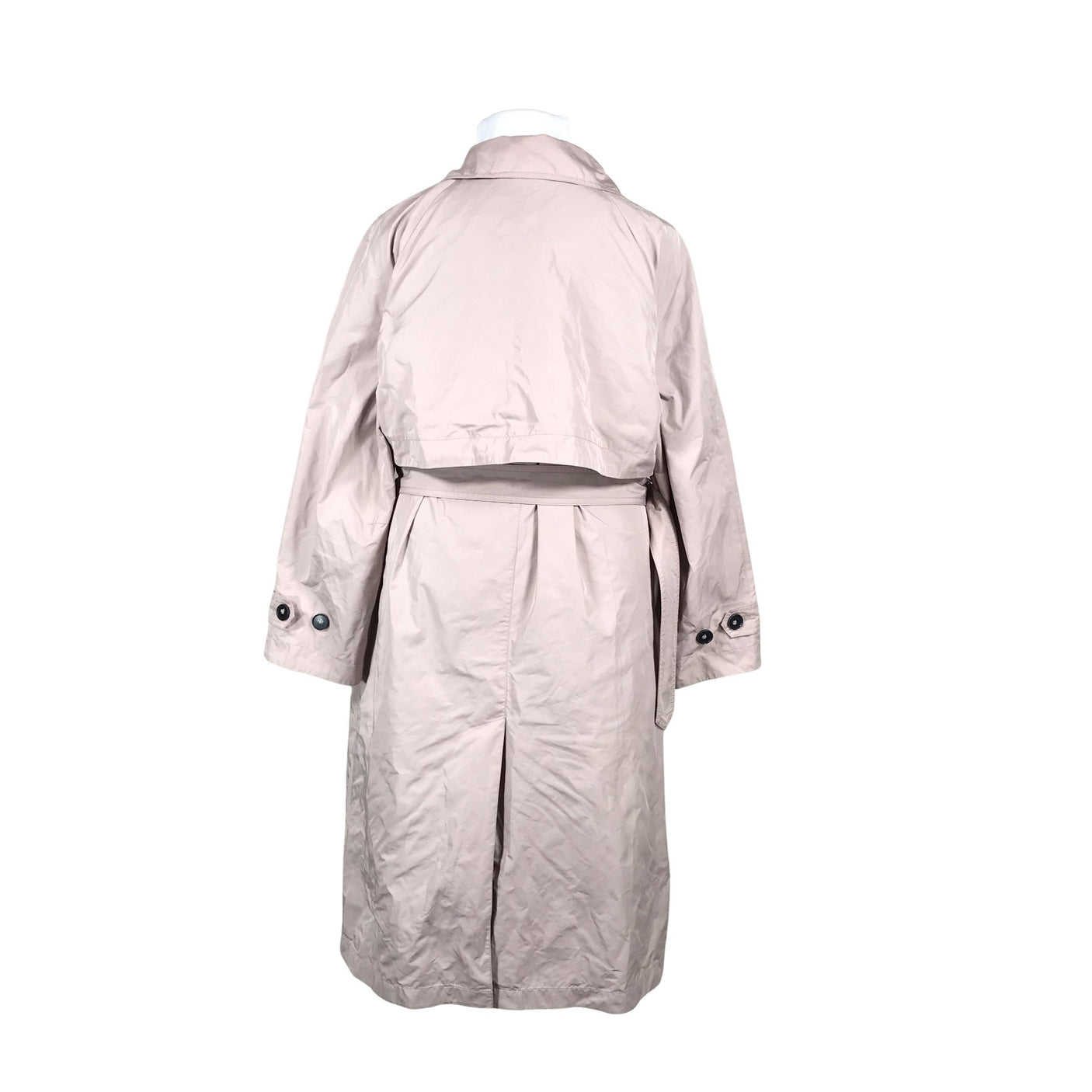 Naisten Flare Collection - Trenssitakki, koko 42 - Beige (3)