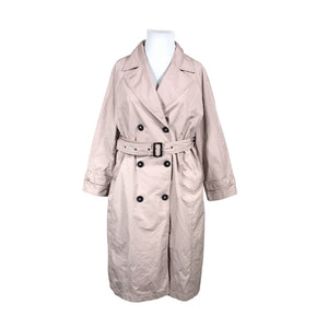 Naisten Flare Collection - Trenssitakki, koko 42 - Beige (1)