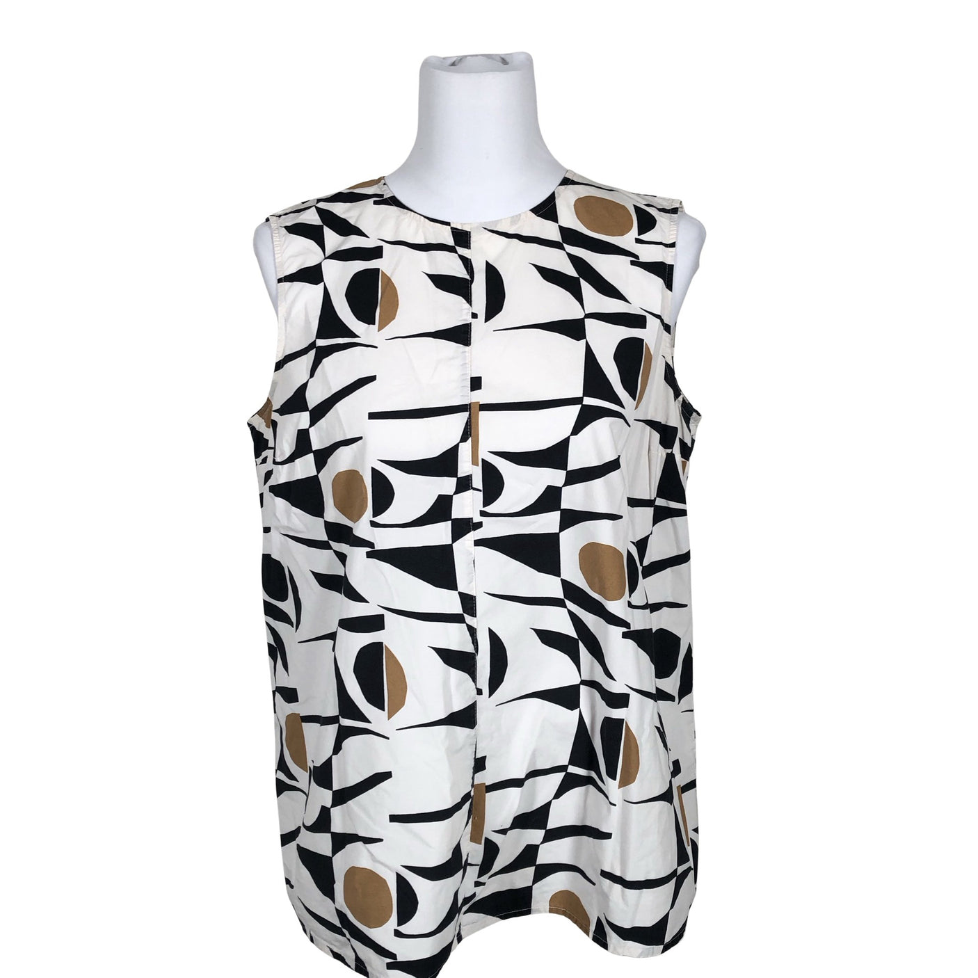 Naisten Marimekko - Toppi, koko 40 - Valkoinen (1)