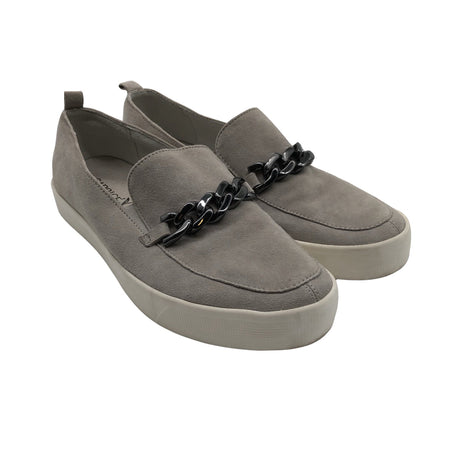 Naisten Caprice - Loaferit, koko 40 - Harmaa (2)