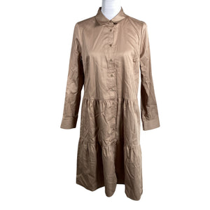 Naisten InWear - Kangasmekko, koko 38 - Ruskea (1)