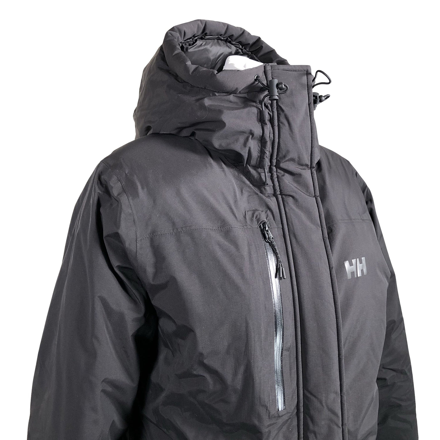 Naisten Helly Hansen - Toppatakki, koko 38 - Musta (2)