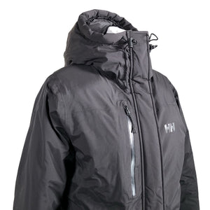 Naisten Helly Hansen - Toppatakki, koko 38 - Musta (2)