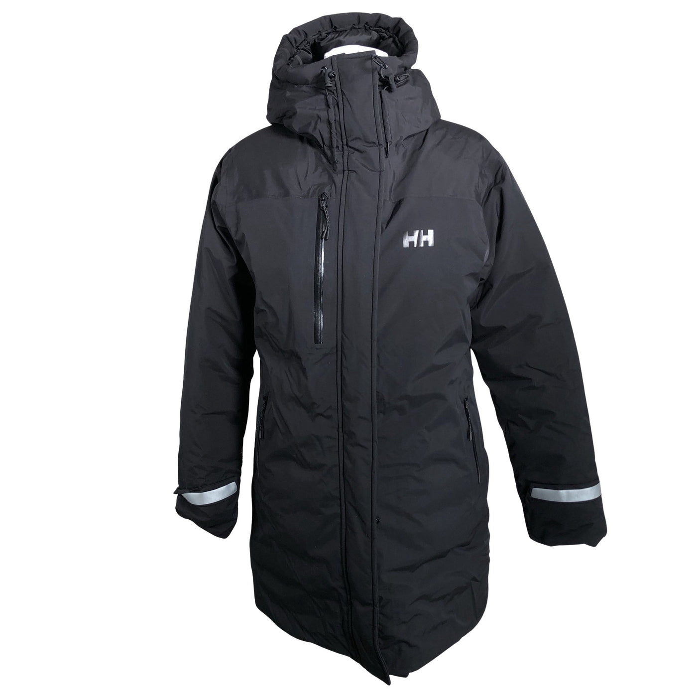 Naisten Helly Hansen - Toppatakki, koko 38 - Musta (1)