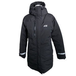 Naisten Helly Hansen - Toppatakki, koko 38 - Musta (1)