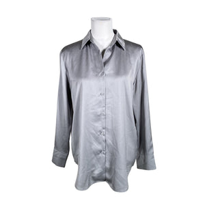 Naisten Uniqlo - Pusero, koko 38 - Harmaa (1)