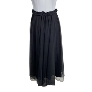 Naisten Sinnuu - Tyllihame, koko 36 - Musta (2)