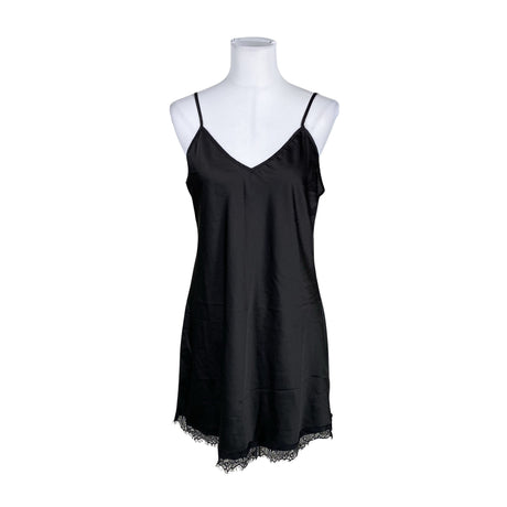 Naisten LingaDore - Yöpaita, koko 38 - Musta ()