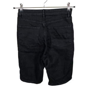 Naisten Lindex - Farkkushortsit, koko 38 - Musta (3)