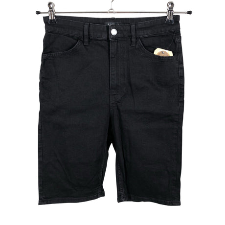 Naisten Lindex - Farkkushortsit, koko 38 - Musta (2)