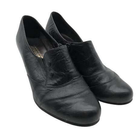 Naisten Janita - Kävelykengät, koko 40 - Musta (2)