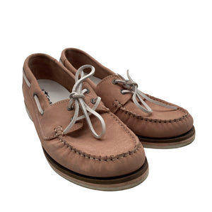 Naisten Tamaris - Loaferit, koko 38 - Vaaleanpunainen (2)