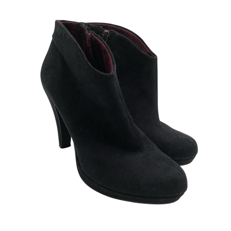 Naisten Tamaris - Nilkkurit, koko 40 - Musta (2)